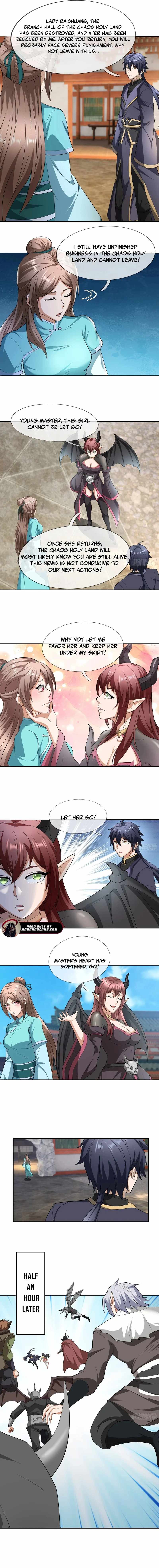 Back from the Abyss: I Am the Disaster Chapter 5 12